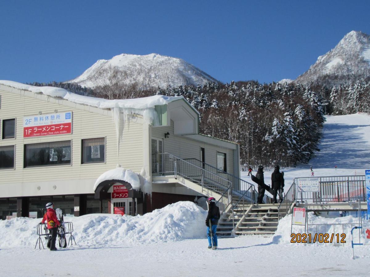 Minshuku Mutsukari Hotel NakaNakafurano Exterior foto