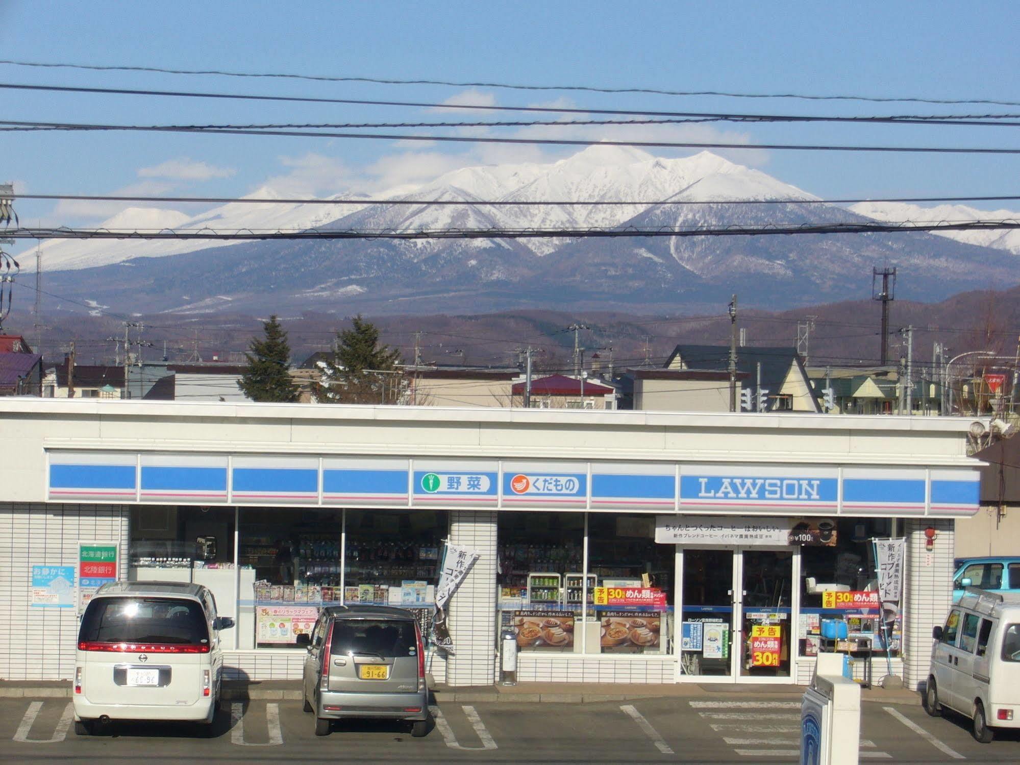 Minshuku Mutsukari Hotel NakaNakafurano Exterior foto